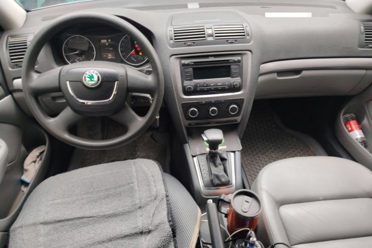 Used Skoda Octavia 2010 1.6L Automatic Yijun Edition