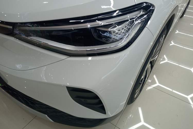 Used Volkswagen ID.4 CROZZ 2024 Pure Edition Limited Edition