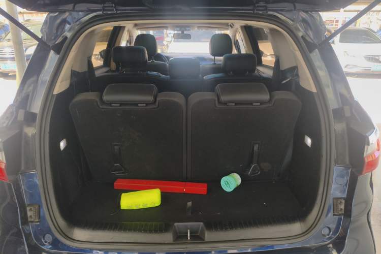 Used BYD Song MAX 2017 1.5T Automatic Smart Connect Elite 7-Seater
