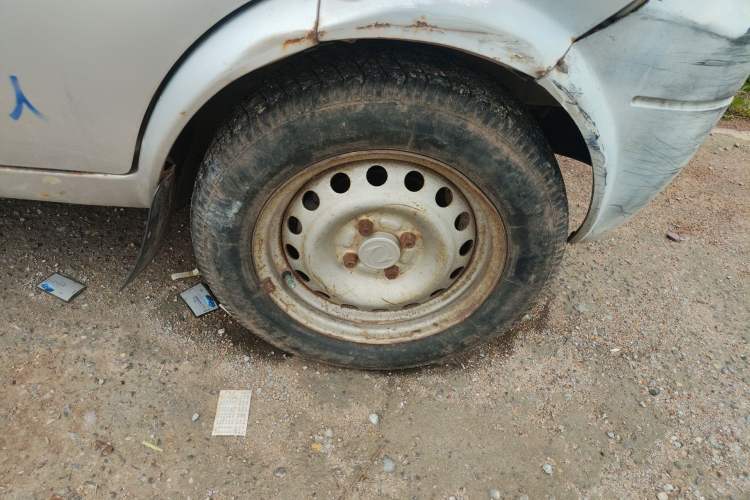 Used Dongfeng Xiaokang K07 2006 1.0L Base Version AF10-06