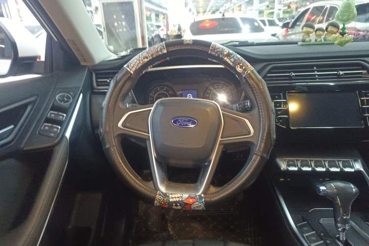 Used Ford Territory 2019 EcoBoost 145 CVT Elite Model China VI Standard