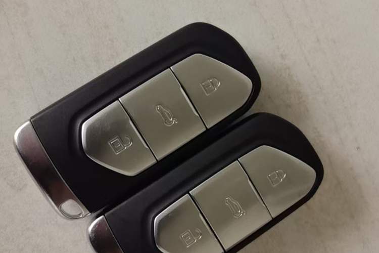 Used VOYAH FREE 2021 Four-Wheel Drive Standard Range-Extended Exclusive Luxury Package Interior 1