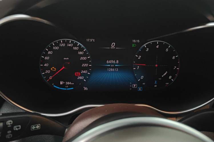 Used Mercedes-Benz GLC 2020 Facelifted GLC 260 L 4MATIC Dynamic Edition
