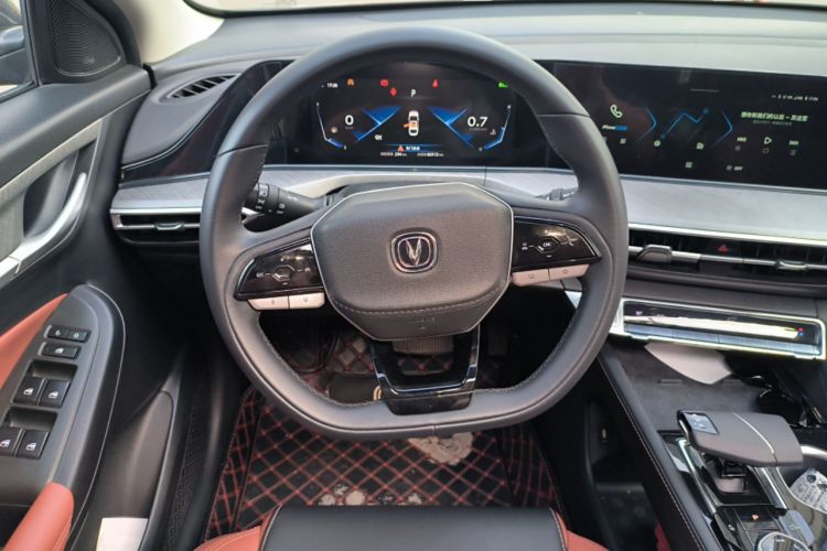 Used CHANGAN Eado 2022 PLUS Blue Whale NE 1.4T GDI DCT Flagship Edition