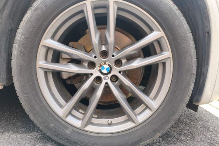 Used BMW X3 2020 xDrive28i M Sport Package