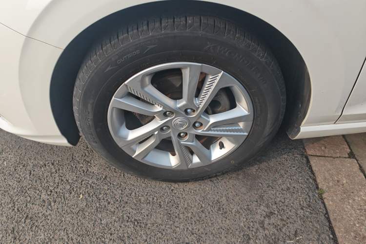 Used Changan Eado 2018 High-Energy Edition 1.6L GDI Manual RuiFeng Model China V Standard