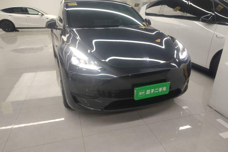 Used Tesla Model Y 2024 Rear-Wheel-Drive Version