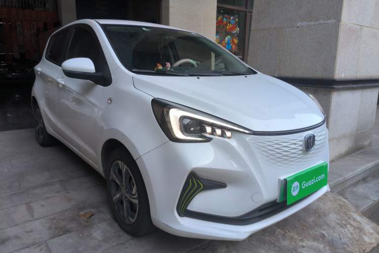 Used CHANGAN Benni E-Star 2020 Xinyue Edition Lithium-NMC