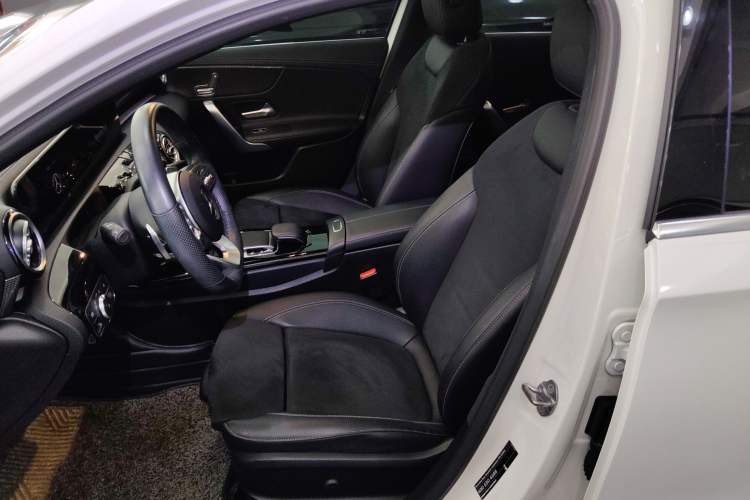 Used Mercedes-Benz A-Class 2020 A 200 L Sport Sedan
