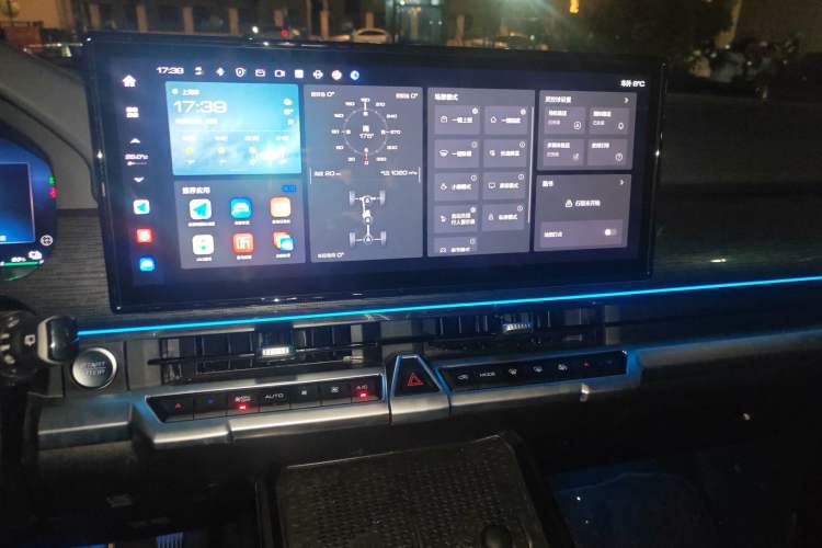 Used Tank 400 New Energy 2024 Hi4-T Off-Road Edition