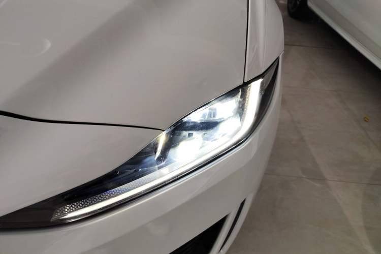 Used Jaguar XEL 2021 2.0T 250 PS R-DYNAMIC S Advanced Sport Edition