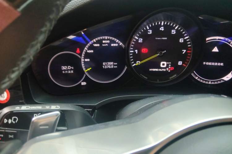 Used Porsche Cayenne E-Hybrid 2021 Cayenne E-Hybrid 2.0T
