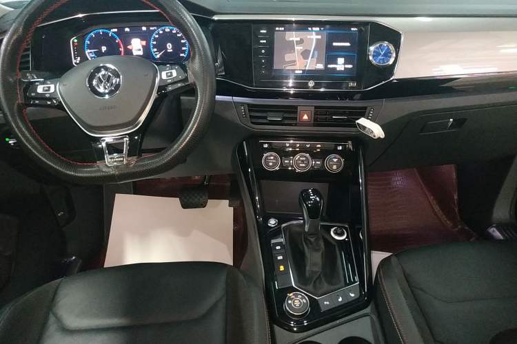 Used Volkswagen Tayron 2019 330TSI Four-Wheel Drive Luxury Version China VI Standard
