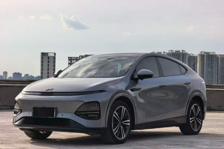 Used XPeng G6 2023 755 Ultra-Long Range Max