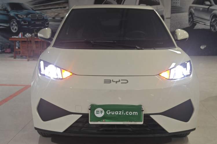 Used BYD Seagull 2025 305km Active Version Front