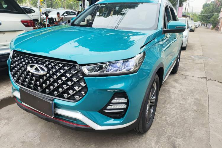 Used Chery Tiggo 7 2020 Discovery Edition 1.5T CVT Discovery No.1