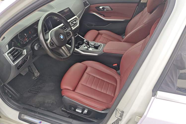 Used BMW 3 Series 2021 Restyled 325i M Sport Package