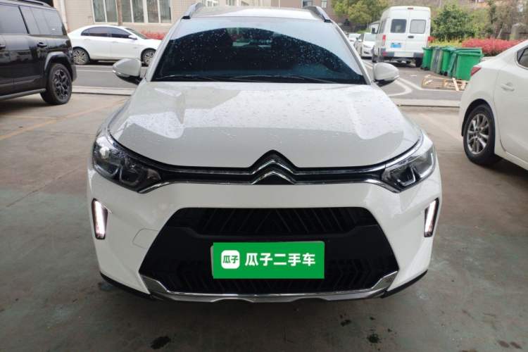 Used Citroen C3-XR 2021 190THP DCT ZhiShang Edition
