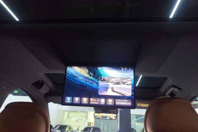 Used Hima AITO M7 2026 Model Range-Extending Ultra All-Wheel Drive 5-Seater Version