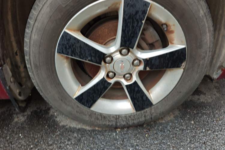 Used Chevrolet Cruze 2009 1.6L SE MT
