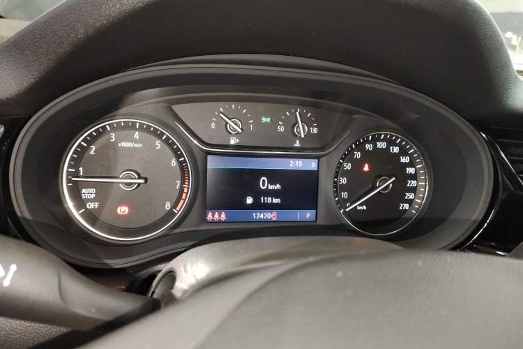 Used Buick Regal 2020 552T Elite Edition