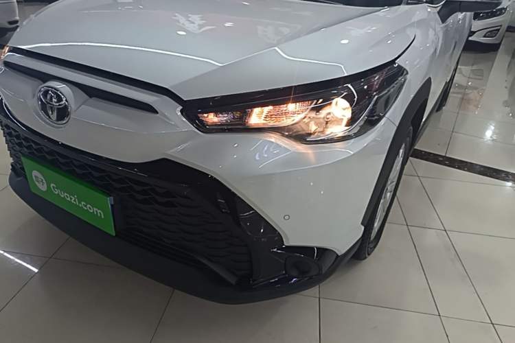 Used Toyota FRONTLANDER 2024 2.0L CVT Elite Plus Edition