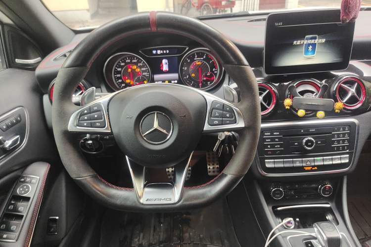 Used Mercedes-Benz GLA AMG 2017 Facelifted AMG GLA 45 4MATIC
