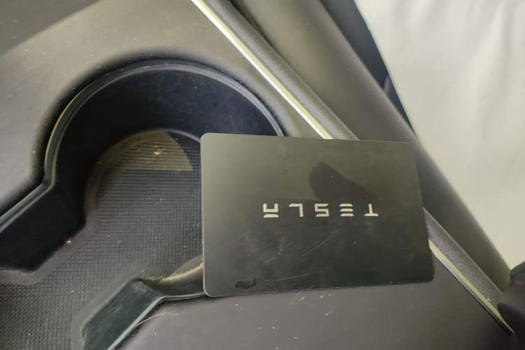 Used Tesla Model 3 2020 Revised Version Standard Range Rear-Wheel Drive – Upgraded Edition