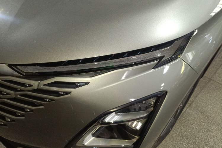 Used Chery OMODA 2022 1.5T CVT Top-Range Version
