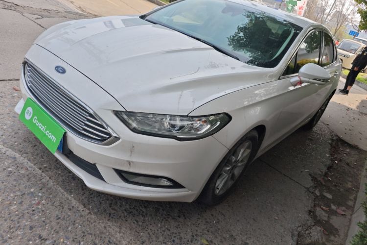 Used Ford Mondeo 2017 EcoBoost 180 Stylish Model