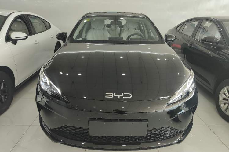 Used BYD Seal 05 DM-i 2025 DM-i Smart Drive 55KM Luxury Model
