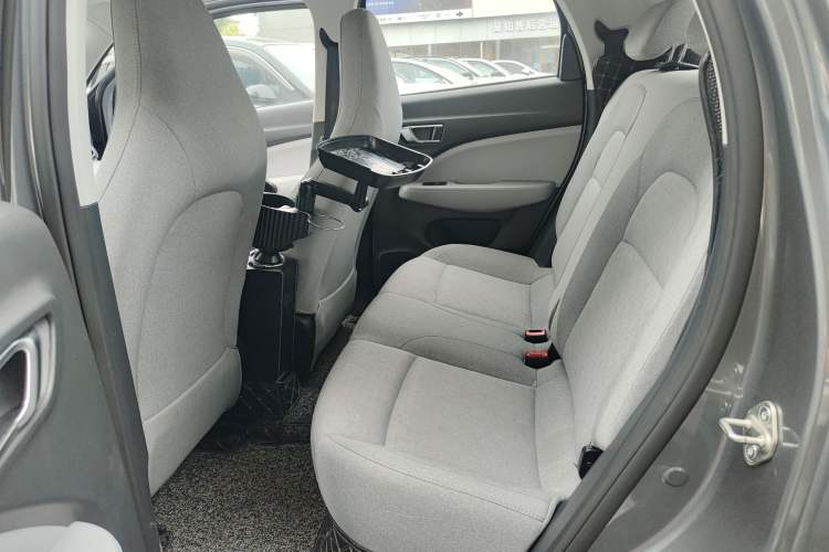 Used Leapmotor T03 2022 Crystal Edition Left Rear Seat