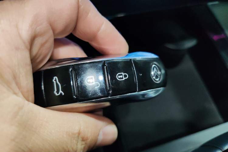 Used SERES SF5 2021 Huawei Smart Selection Four-Wheel Drive Edition
