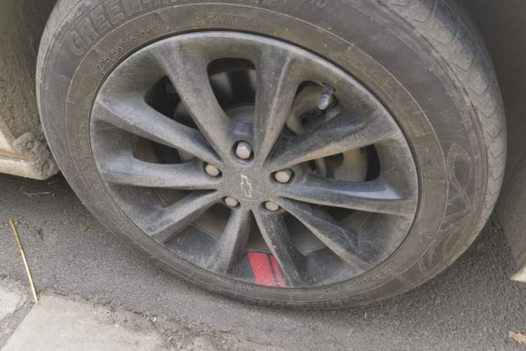 Used Chevrolet Cruze 2018 Redline 320 Automatic Pioneer Edition