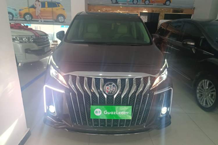 Used Buick GL8 2018 ES 28T Comfort Model China VI Standard
