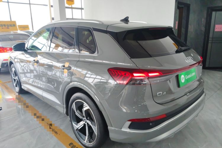 Used Audi Q4 e-tron 2024 40 e-tron Boundary Edition