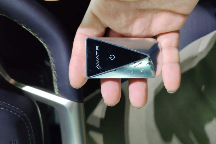 Used Avatr 07 2024 Pro+ All-Electric Version