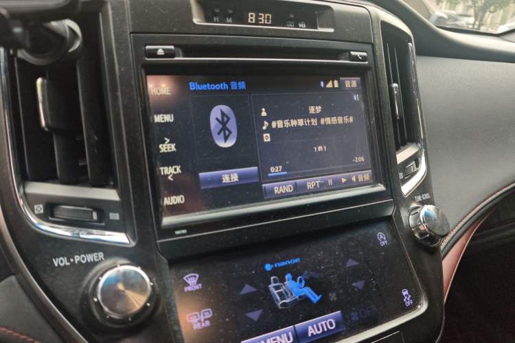 Used Toyota Crown 2018 2.0T Sport Edition