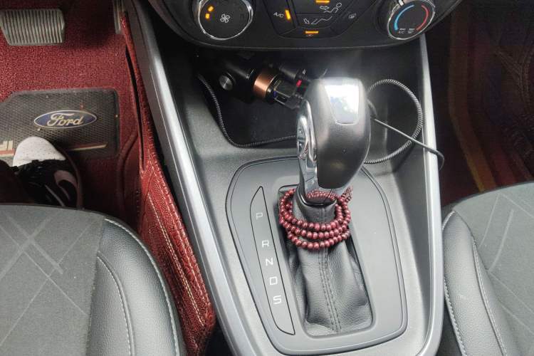 Used Ford Escort 2019 1.5L Automatic Enjoyment Model
