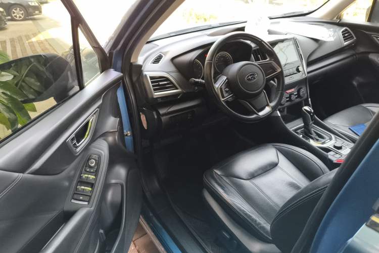 Used Subaru Forester 2020 2.0i Luxury Edition