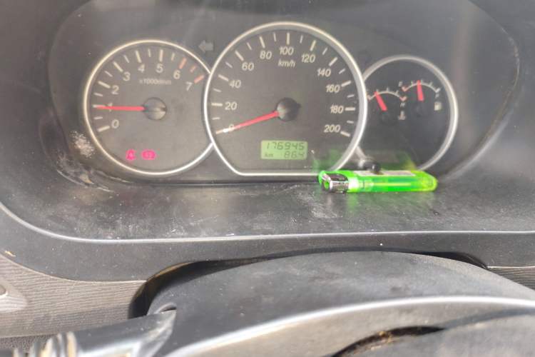 Used Wuling Hongguang 2015 1.5L S Basic Version China V Standard