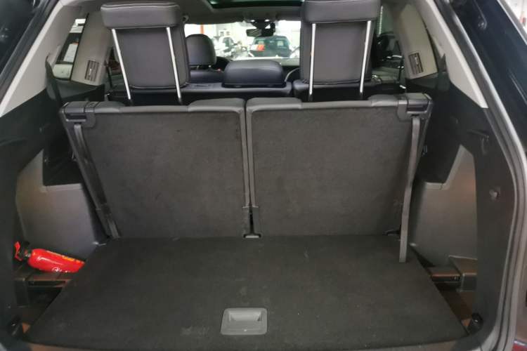 Used Volkswagen Teramont 2022 380TSI Four-Wheel Drive Luxury Edition
