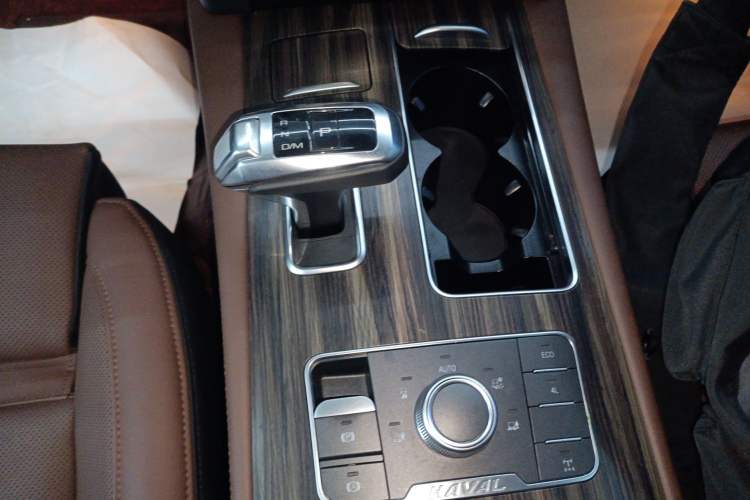 Used Haval H9 2017 2.0T Gasoline 4x4 Premium 5-Seater