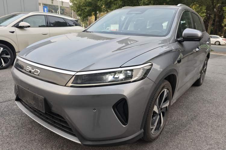 Used BYD Sealion 05 DM-i 2025 DM-i Smart Drive 115KM Flagship Model