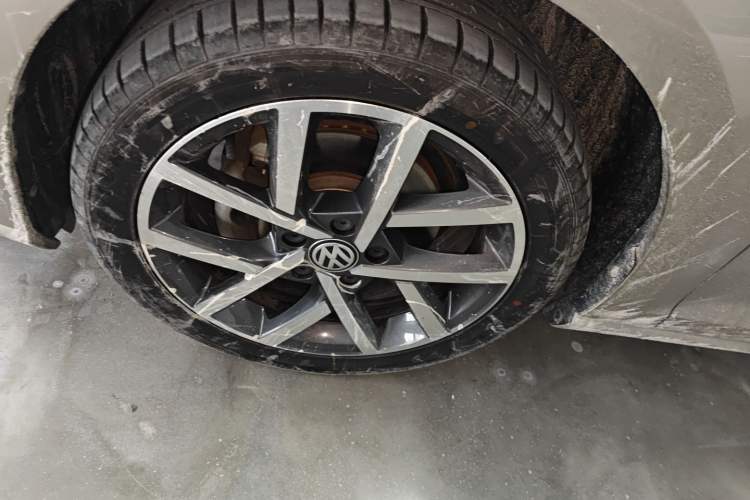 Used Volkswagen Golf 2019 200TSI DSG Comfort & Ambition Edition China VI Standard
