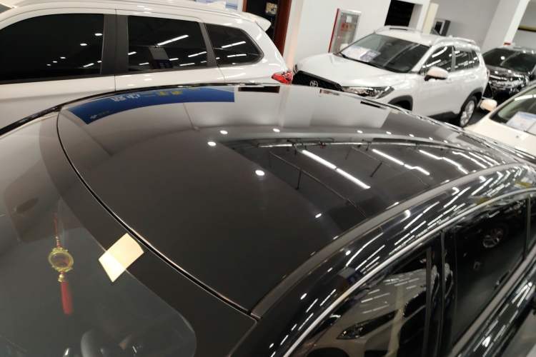 Used Dongfeng Aeolus Yixuan 2024 1.5L Automatic JingSu Edition Roof