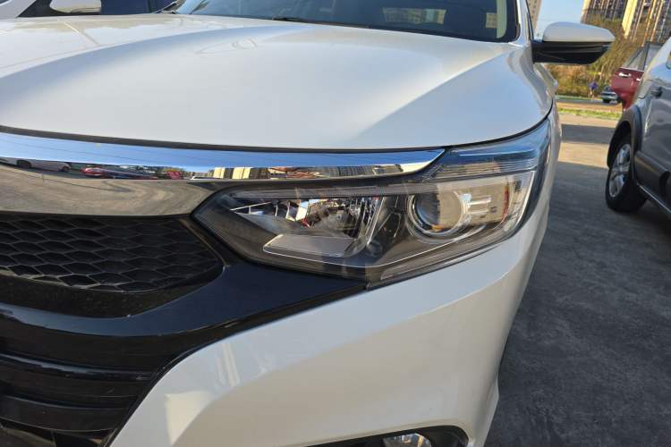 Used Honda Crider 2019 180 Turbo CVT Luxury Edition China VI Emission Standard