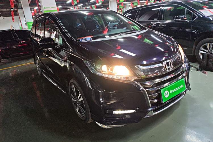 Used Honda Odyssey 2021 2.0L Rui·Smart Edition