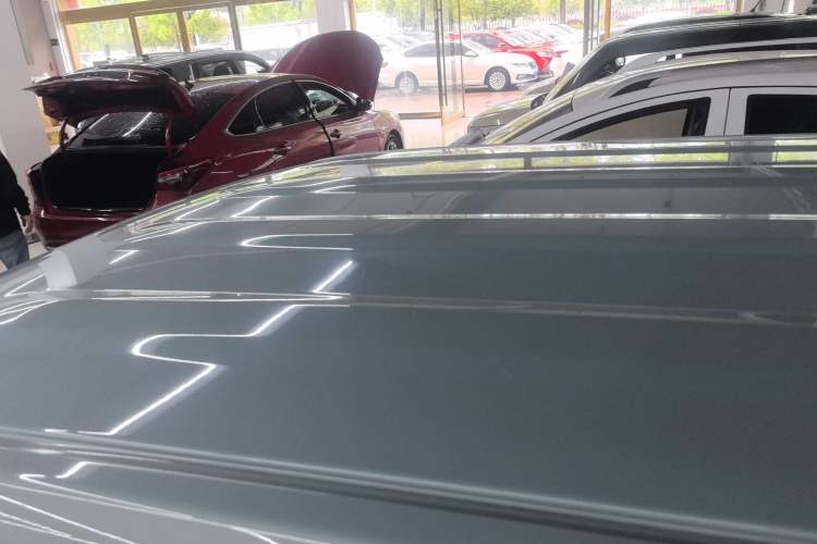 Used Geely Galaxy Panda 2023 Panda Mini 200km Endurance Bear Roof