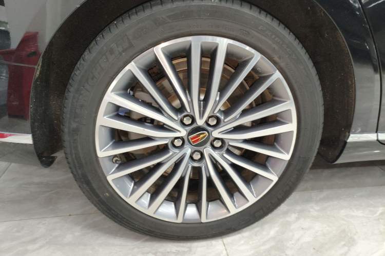 Used Hongqi H9 2020 2.0T Smart Connect Flagship Edition